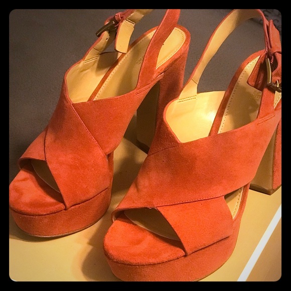 ‼️ Michael Kors Sandals - Picture 1 of 8